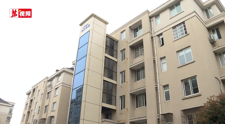 “惠民工程 ”小電梯大民生，托起群眾滿滿的幸福夢