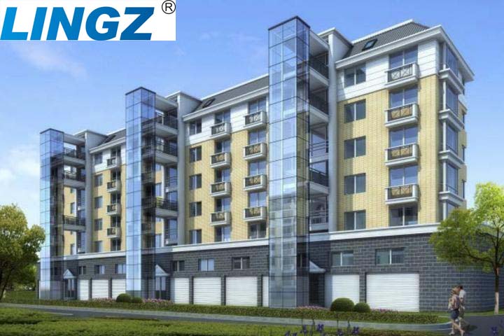 9種標準加裝電梯方案，看完就明白老舊建築如何加裝電梯！